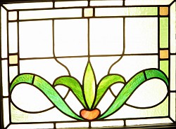 Ein bisschen Jugendstil